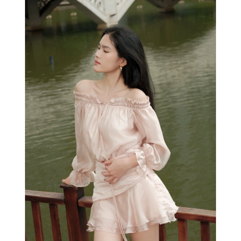Váy Dani của nhà Ceci Cela còn nguyên tag size L 488952