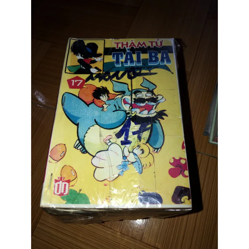 Thám tử tài ba  783804