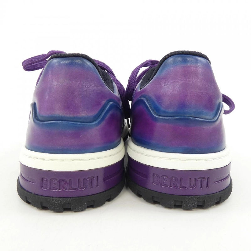 Berluti Giày Sneaker Playoff - Hàng hiệu Chính hãng 902935
