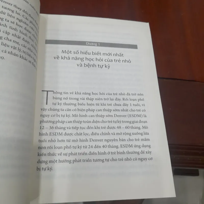 MÔ HÌNH CAN THIỆP SỚM CHO TRẺ TỰ KỶ 1020055