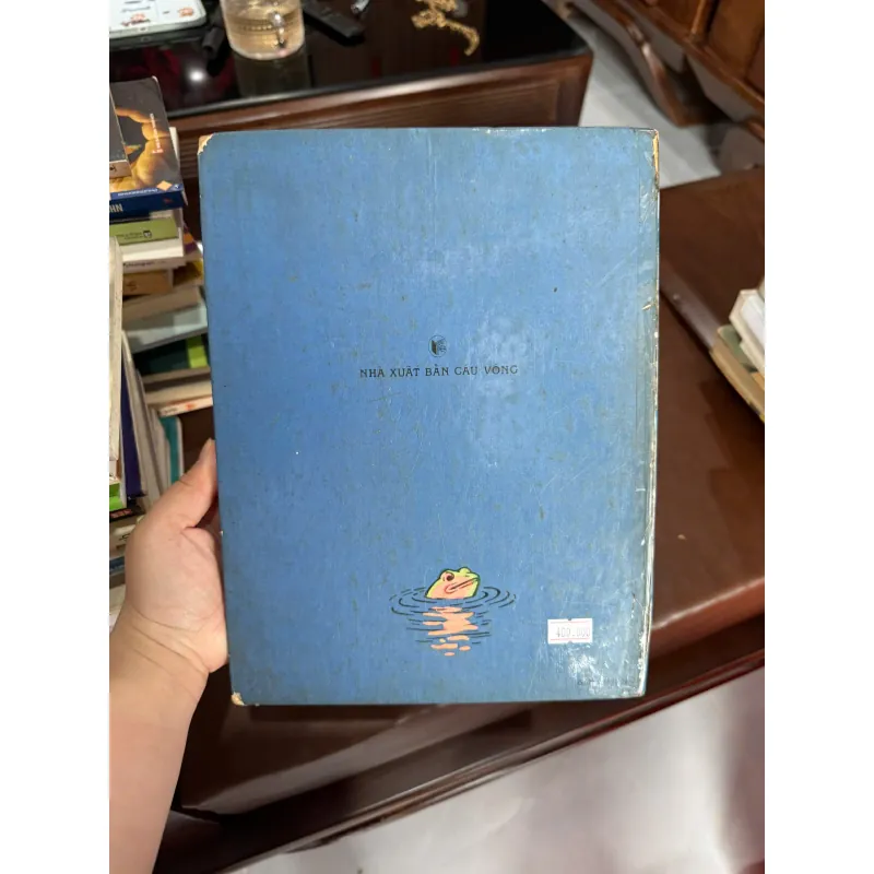 Chuyến Phiêu Lưu Của Mít Đặc Và Các Bạn – N. Nosov- K4 1029406