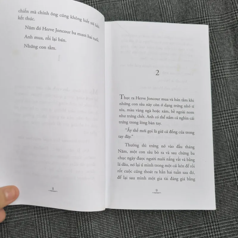 Lụa - Alessandro Baricco 543905