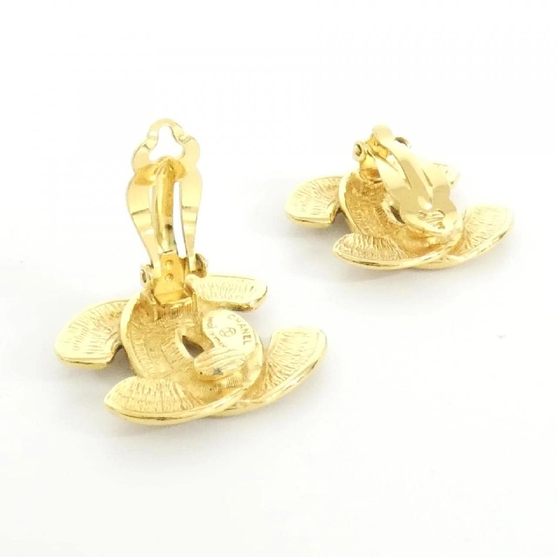 【Vintage】Bông tai Chanel 625606