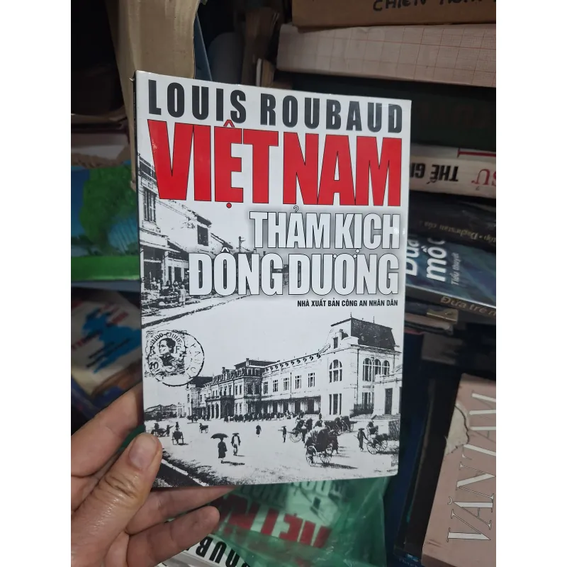 Việt Nam tấm thảm kịch Đông Dương 1001738