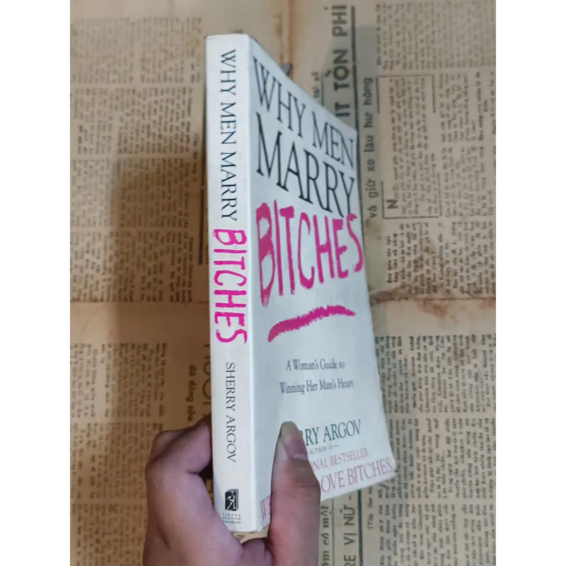 Why Men Marry Bitches - Sherry Argov 961136
