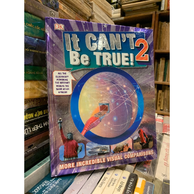 It Can't Be True 2: More Incredible Visual Comparisons 296089