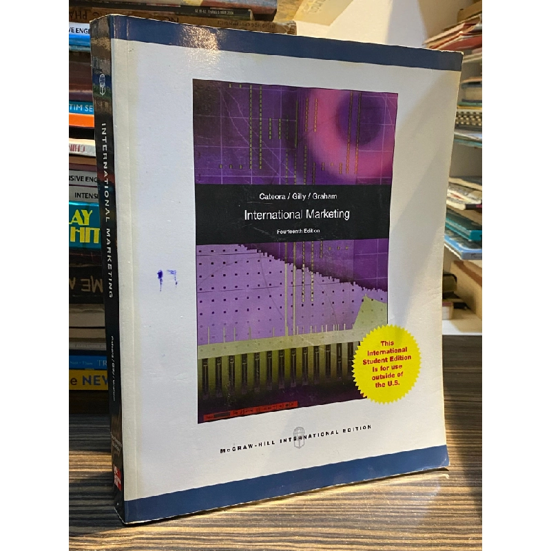 International Marketing - Cateora / Gilly / Graham 449106