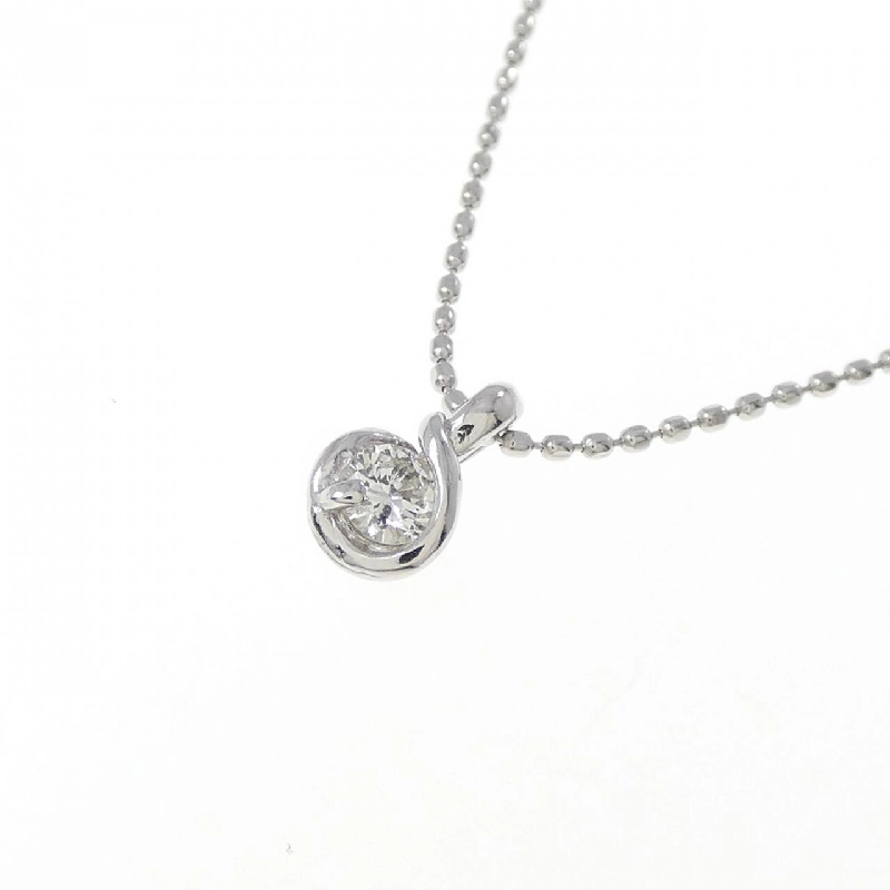 Dây chuyền kim cương PT900/PT850 0.1CT - Hàng hiệu Chính hãng 858944