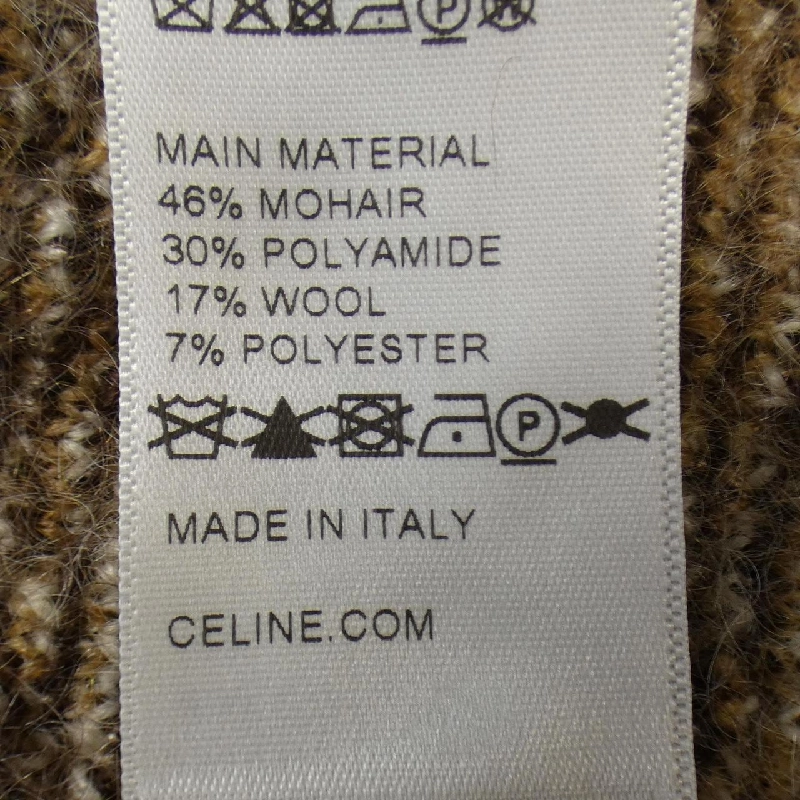 セリーヌ CELINE ニ knit - Hàng hiệu Authentic 900412