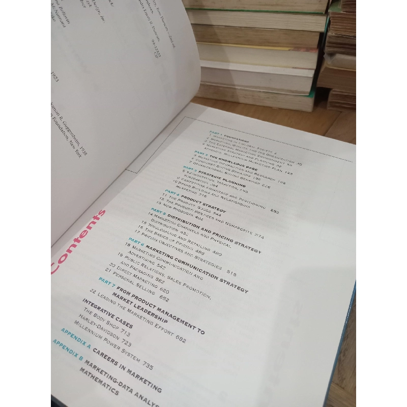 Marketing - Warren J. Keegan, Sandra E. Moriarty, Thomas R. Duncan 792164