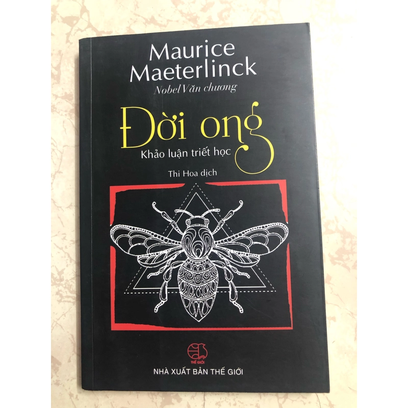 Đời ong - Maurice Maeterlinck 334538