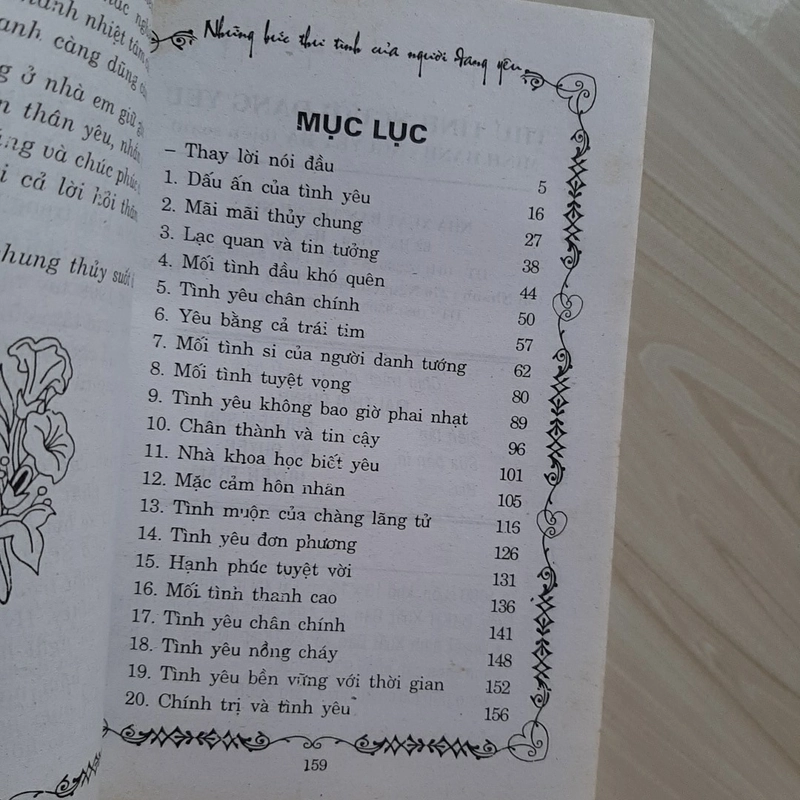 Những bức thư tình cuả người đang yêu 324811