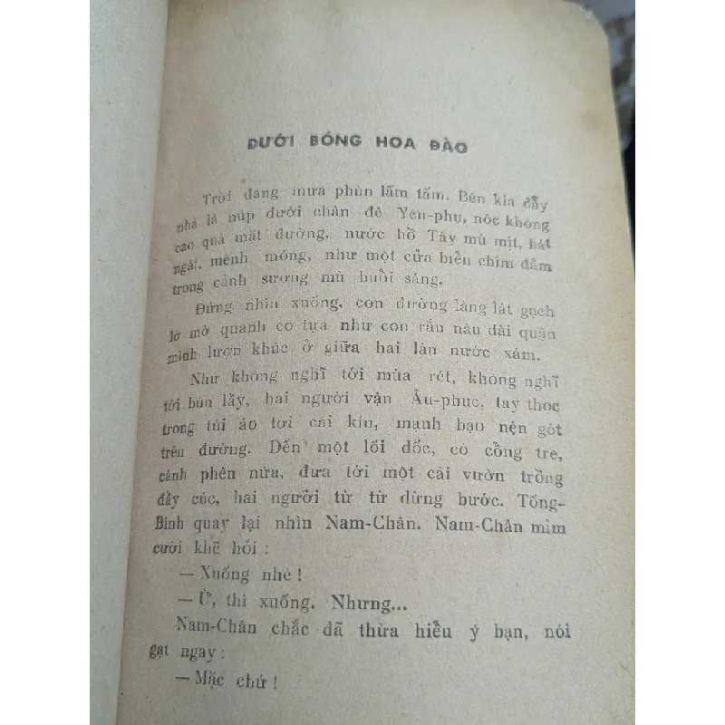 Anh phải sống - Nhất Linh và Khái Hưng 560303