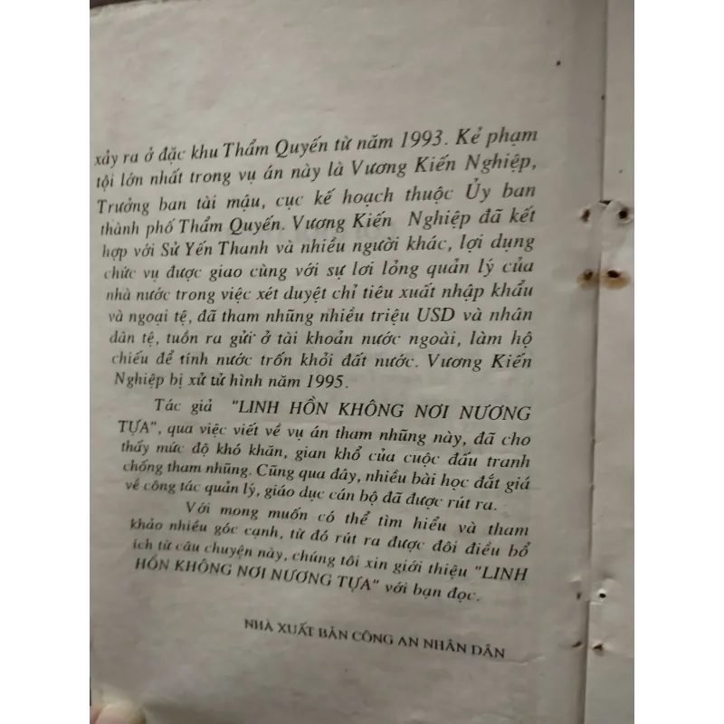 Linh hồn không nơi nương tựa 777254