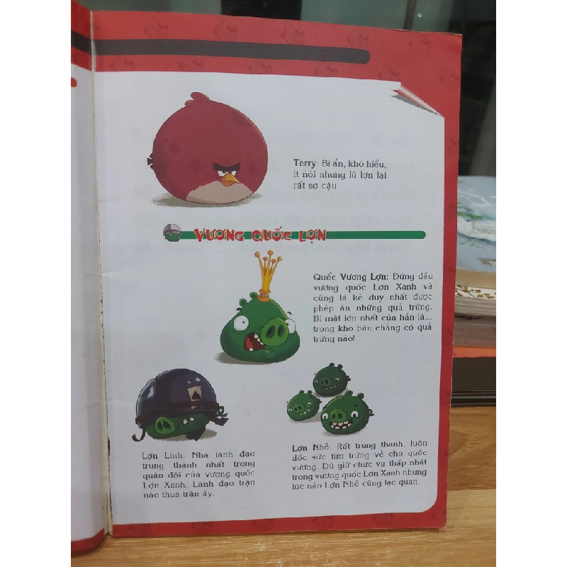Kì Nghỉ Hè Của Red 551278
