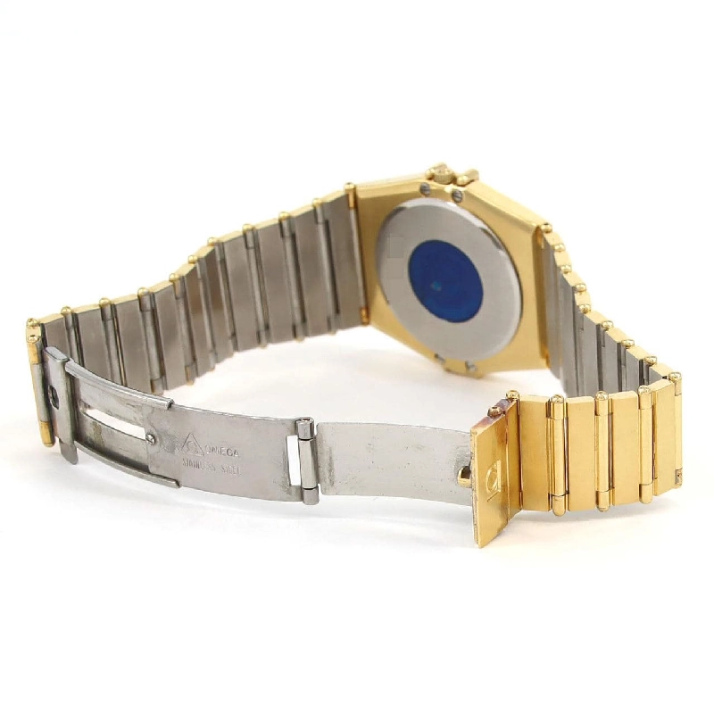 Đồng hồ Omega Constellation GP GP Quartz - Hàng hiệu Authentic 881101