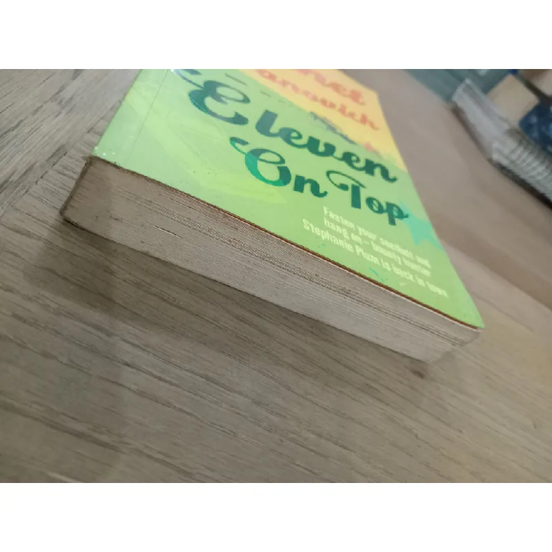 Eleven on top - Janet Evanovich 503630