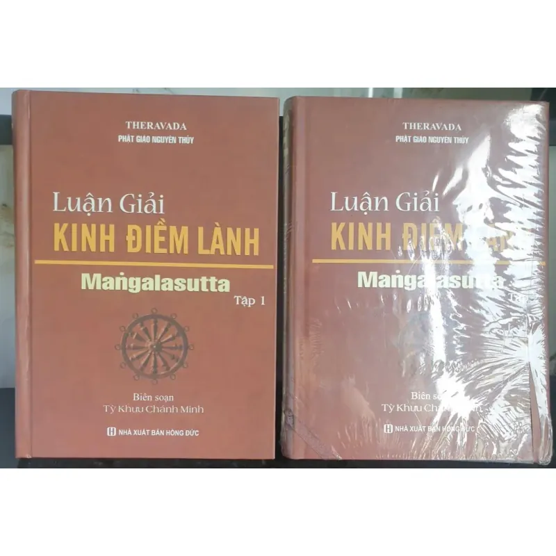Luận giải Kinh Điềm Lành - Thầy Tỳ Khưu Chánh Minh 698195