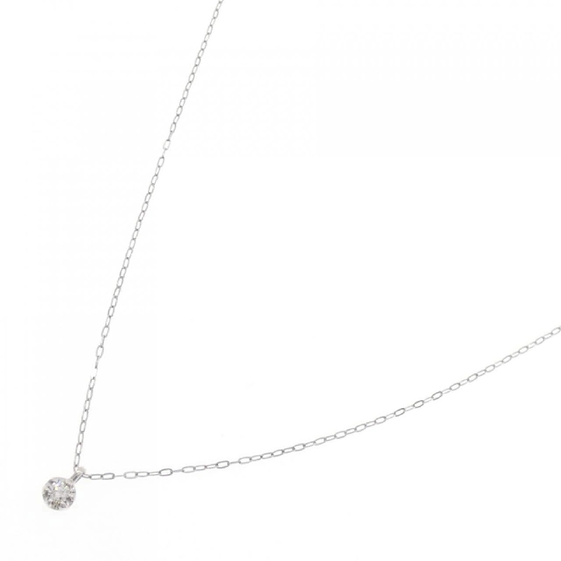 4゜C Dây chuyền kim cương - Hàng hiệu Authentic 840257