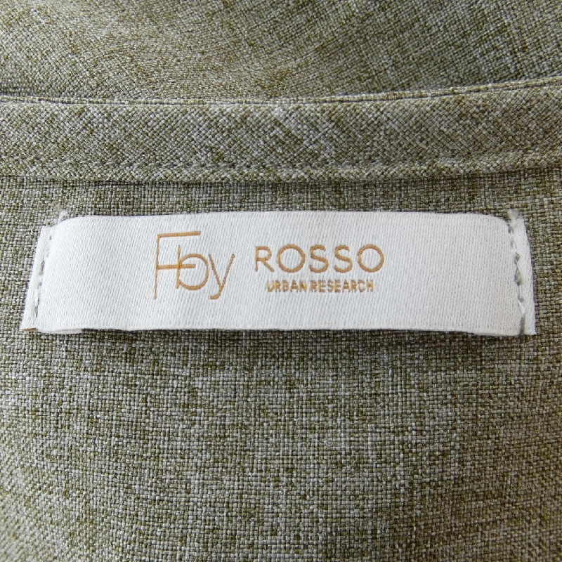 【Mã giảm giá】F BY ROSSO Đầm 652909