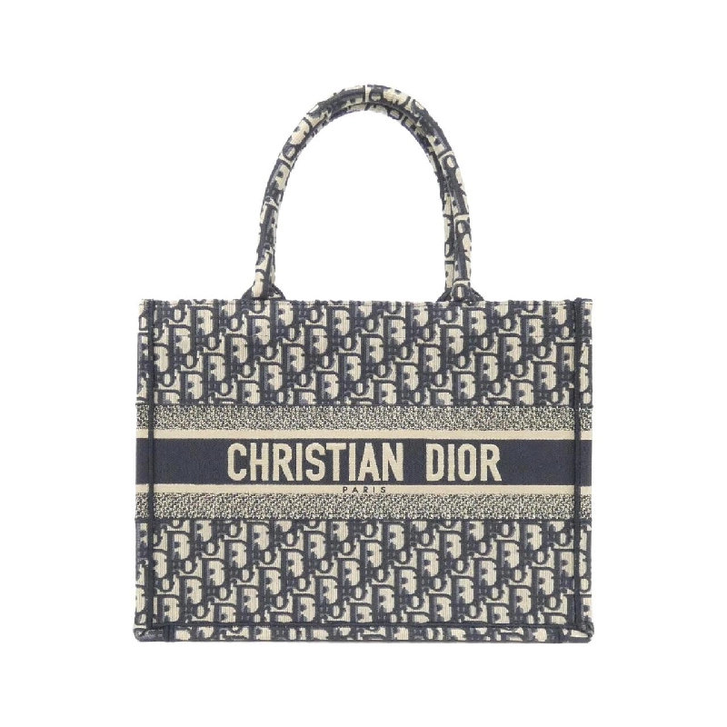 Túi xách Dior Book Tote Medium DIOR OBLIQUE 608627