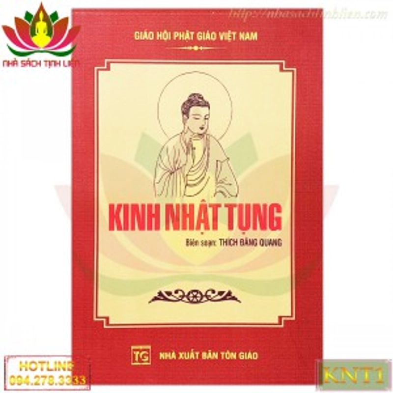 KINH NHẬT TỤNG - HT THÍCH ĐĂNG QUANG 455168