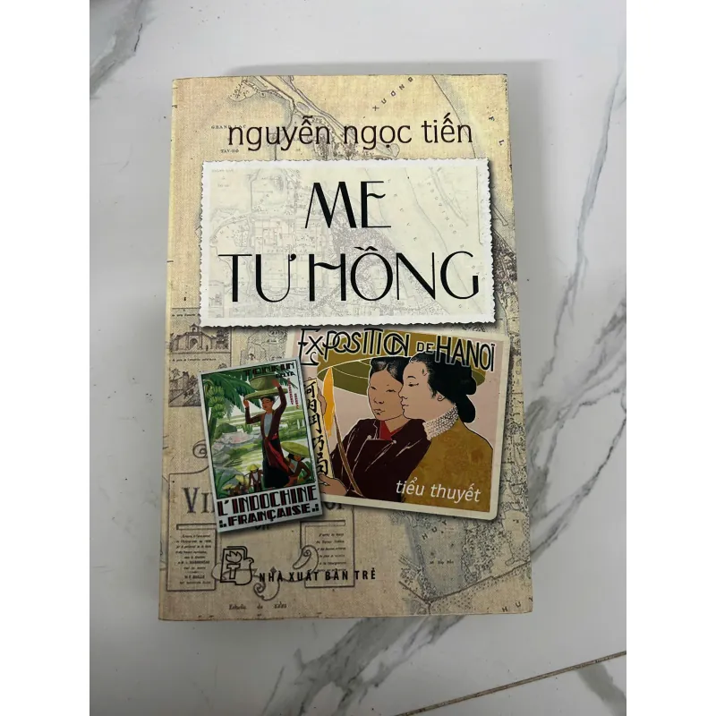Me Tư Hồng - Nguyễn Ngọc Tiến 779975