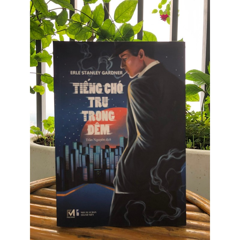 Tiếng chó tru trong đêm - tiểu thuyết 146127