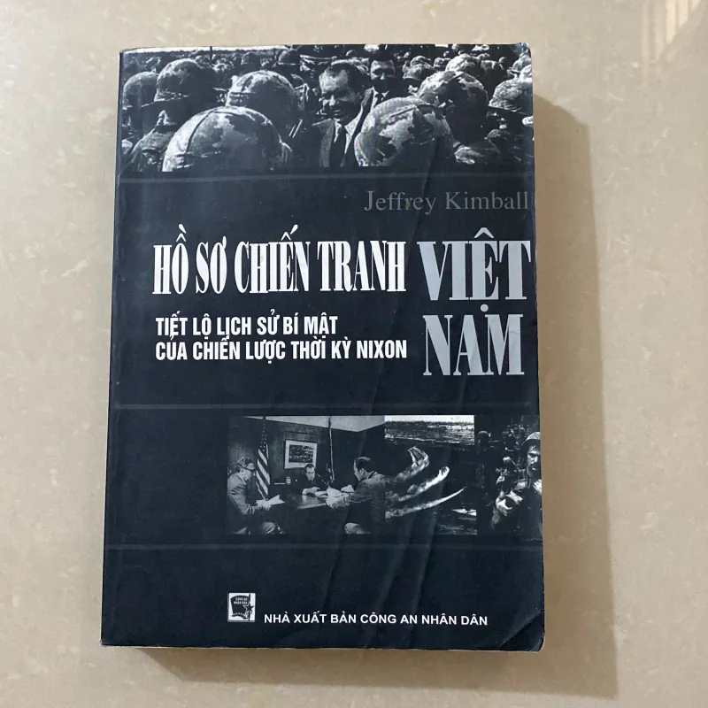 Hồ sơ chiến tranh Việt Nam 1033353