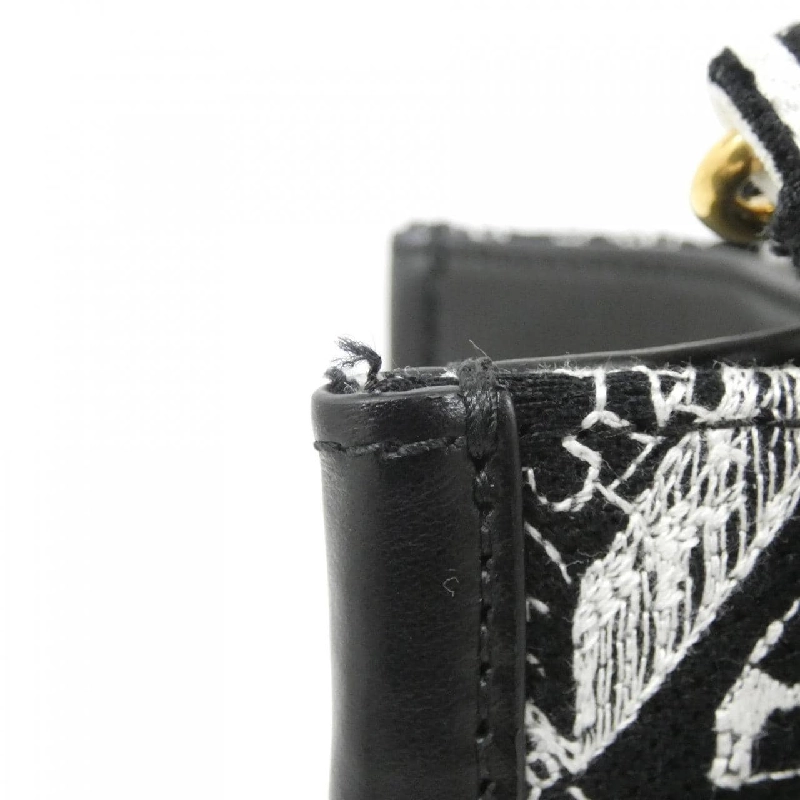 Túi xách Dior Book Tote nhỏ PLAN DE PARIS - Hàng hiệu Authentic 764370