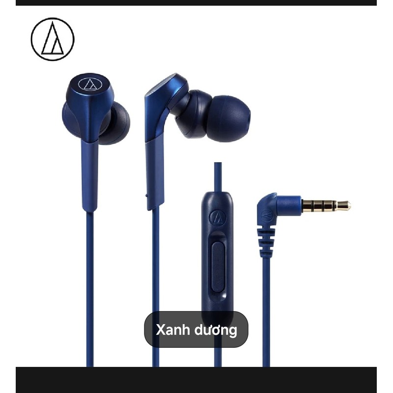 Tai nghe Chuyên Bass Audio Technica Hires 175400