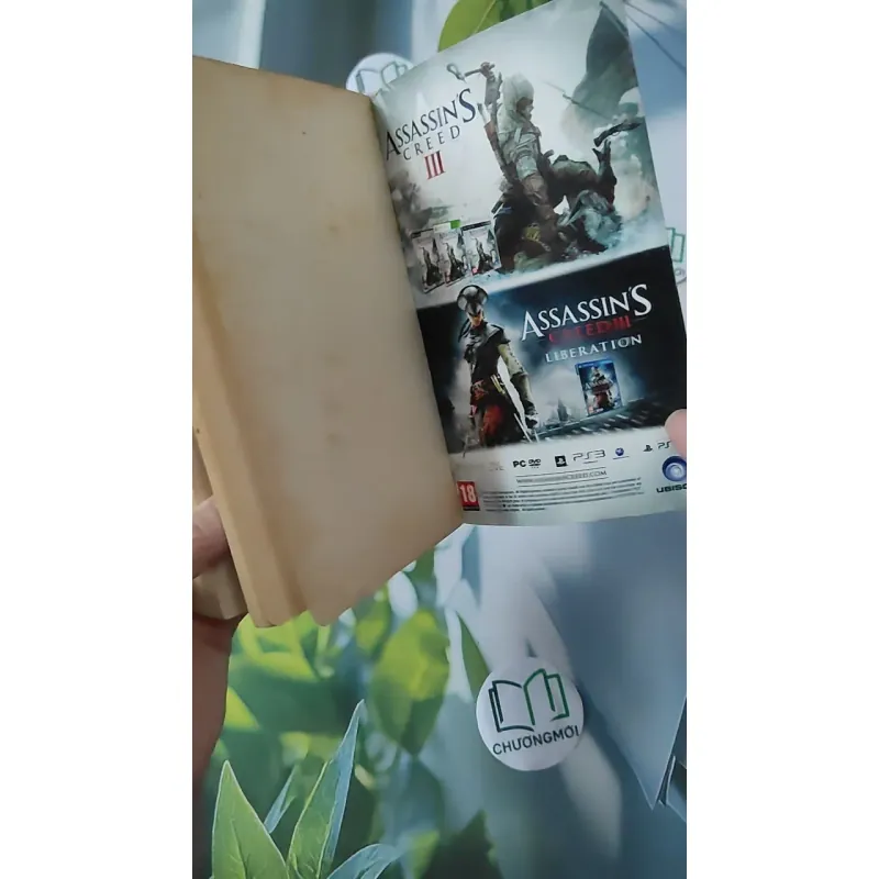 Assassin's Creed: Forsaken - Oliver Bowden 1026746