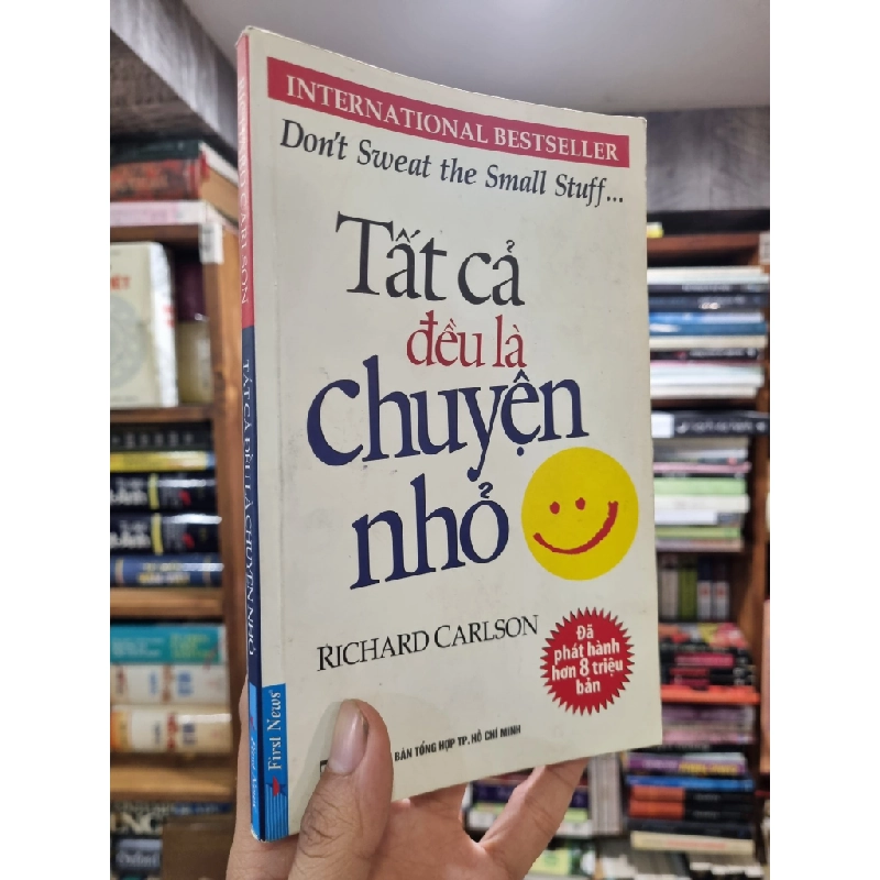 Tất Cả Đều Là Chuyện Nhỏ - Richard Carlson 127923