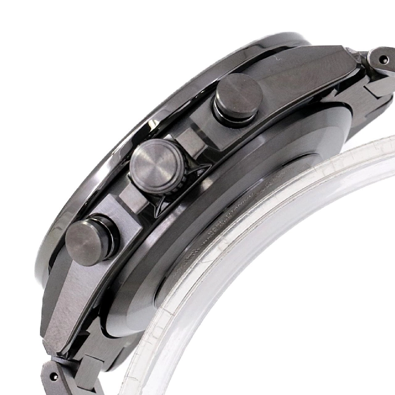 Đồng hồ điện tử GPS sóng vệ tinh Citizen Attesa F950－0029S01/CC4055－65E TI Solar Quartz - Hàng hiệu Chính hãng 883747