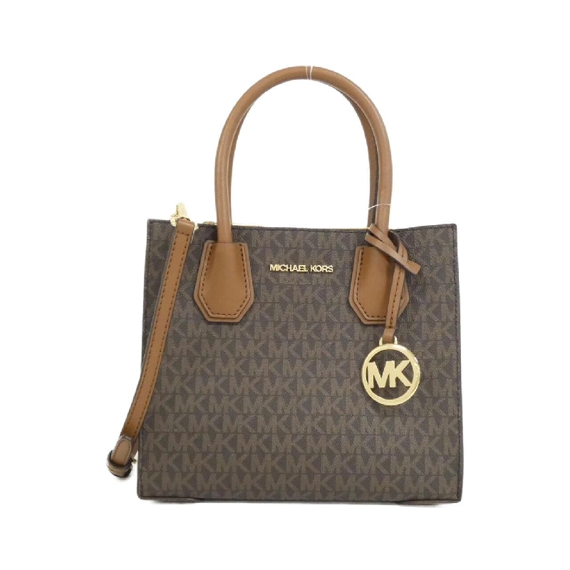 【新品】Michael Michael Kors MERCER 35S1GM9M2B túi 617234