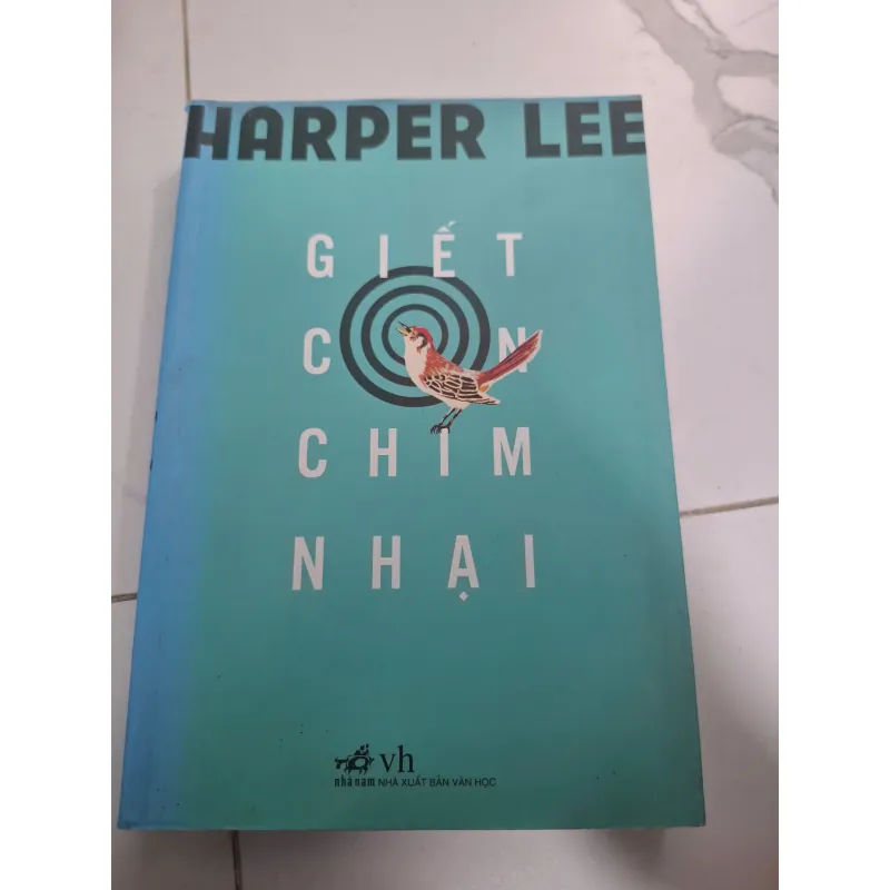 Giết con chim nhại - Harper Lee - Tiểu thuyết kinh điển 606895