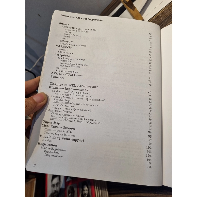 PROFESSIONAL ATL COM PROGRAMMING - Dr Richard Grimes 181761