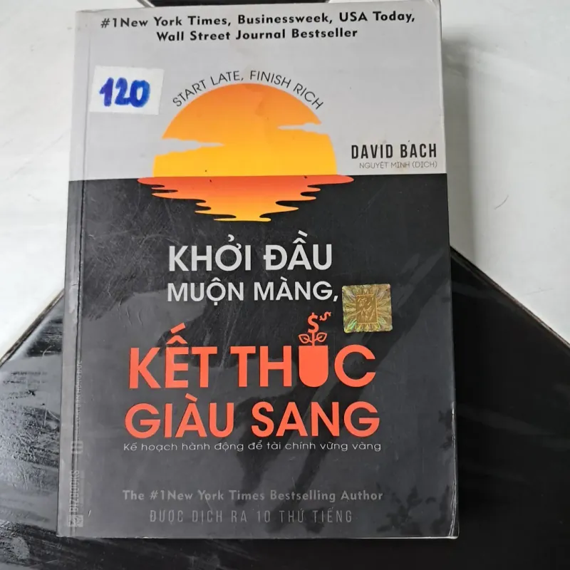 Khởi đầu muộn màng,kết thúc giàu sang 1022687