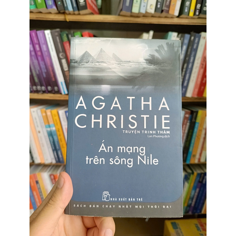 Án Mạng Trên Sông Nile – Agatha Christie (2012) 305487