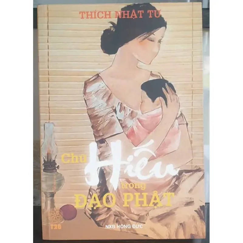 Chữ Hiếu Trong Đạo Phật 747437