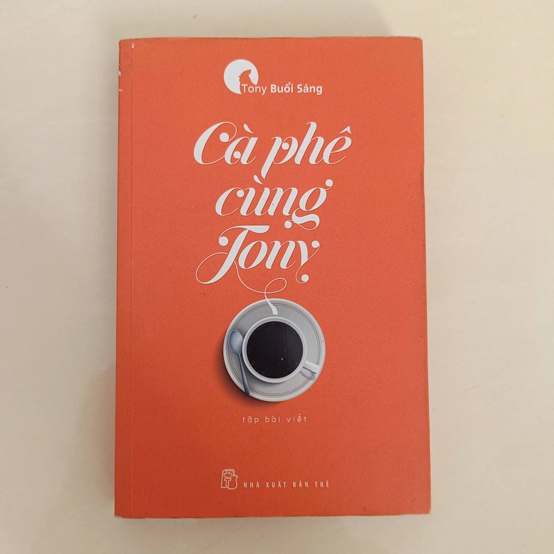 Cà phê cùng Tony - Tony buổi sáng 457172