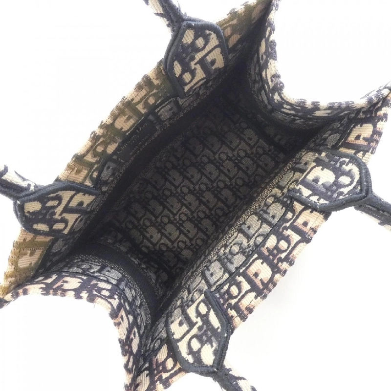 Túi xách Dior Oblique Dior Book Tote nhỏ M1265ZRIW 608484