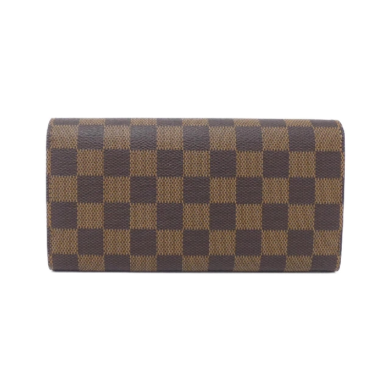Ví Louis Vuitton Damier Portefeuille Sara N61734 - Hàng hiệu Chính hãng 806506