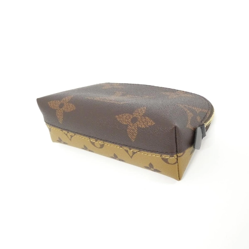 Túi xách Louis Vuitton Monogram Reverse Pochette Cosmetic PM M11249 - Hàng hiệu Chính hãng 773053