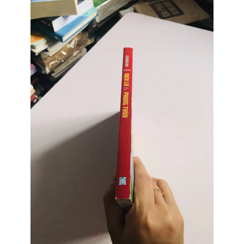 DỊCH LÝ & PHONG THUỶ  758093