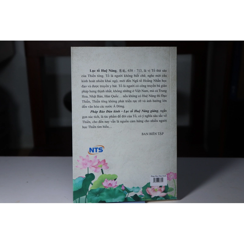 Pháp Bảo Đàn Kinh  465807