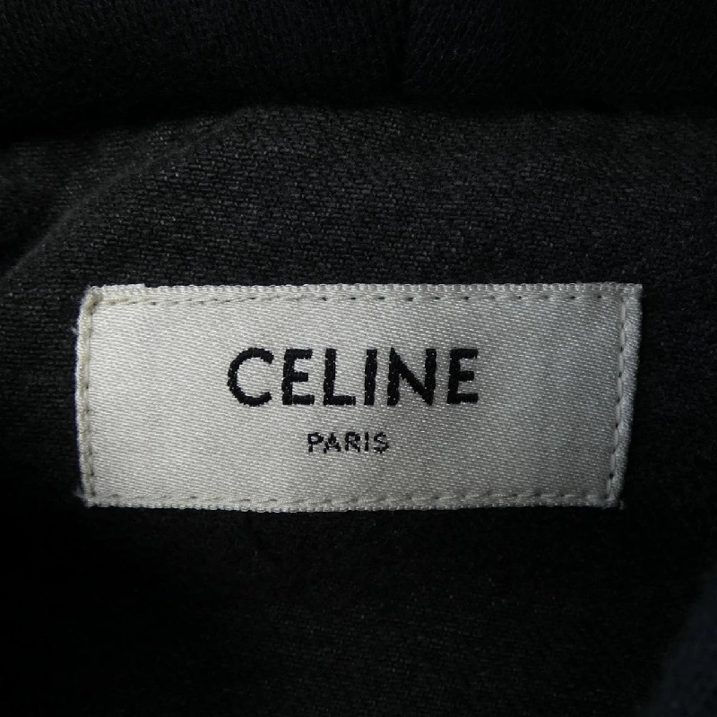Jacket Trucker CELINE 2Q472947F - Áo khoác denim hàng hiệu Authentic 889970