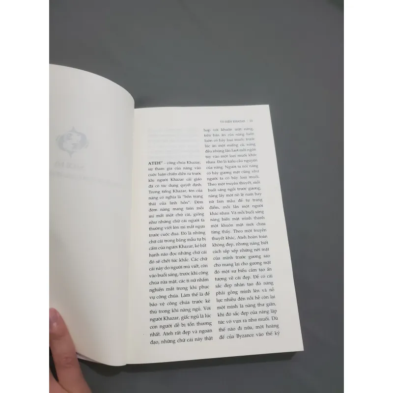 Từ điển Khazar - Milorad Pavic 975742