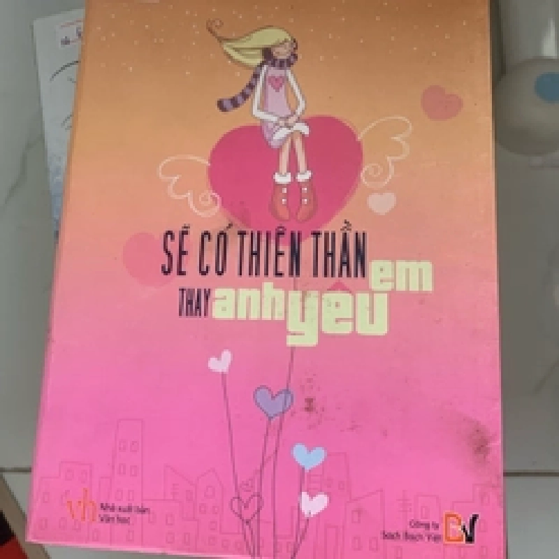 Sẽ có thiên thần thay anh yêu em Minh Hiểu Khê TKB2606 Truyện Ngôn Tình 538691