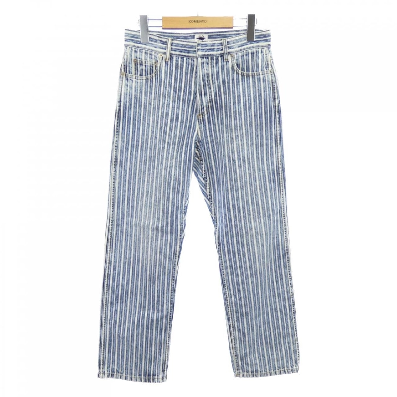 クリスチャンディオール CHRISTIAN DIOR 222P03A3512 ジーンズ 649186